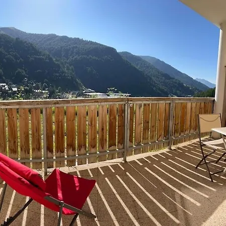 Foux D 'allos En Rez De Neige Apartment *