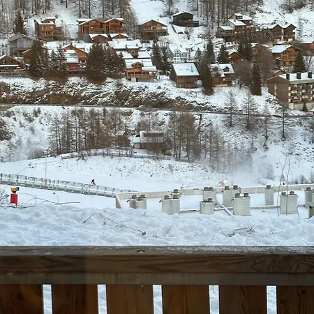 Foux D 'allos En Rez De Neige Apartment
