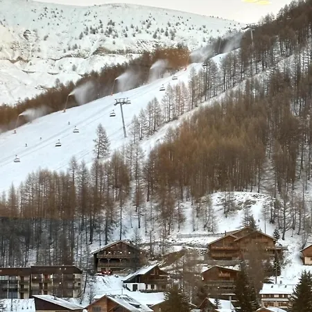Foux D 'allos En Rez De Neige * Allos